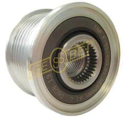 Starter (6 7002 1)
