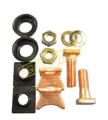 Alternator (6 8033 1)