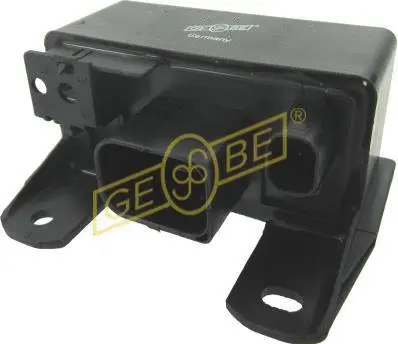Control Unit, glow time (9 9045 1)
