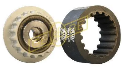 Solenoid Switch, starter (4 6294 9)