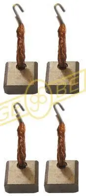 Carbon Brush, starter (0 1156 1)