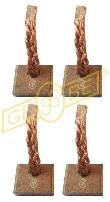 Carbon Brush, starter (0 1268 1)