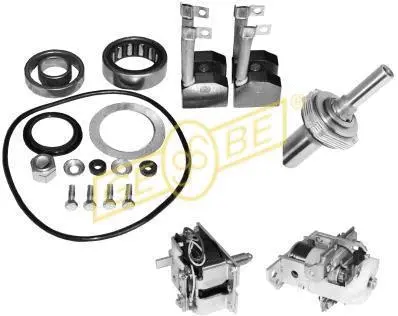 Alternator Regulator (1 4008 1)