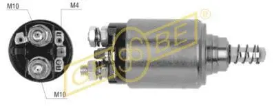 Holder, carbon brushes (7 7835 1)