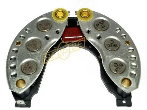 Solenoid Switch, starter (4 6152 9)