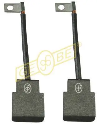 Carbon Brush, alternator (0 1719 1)