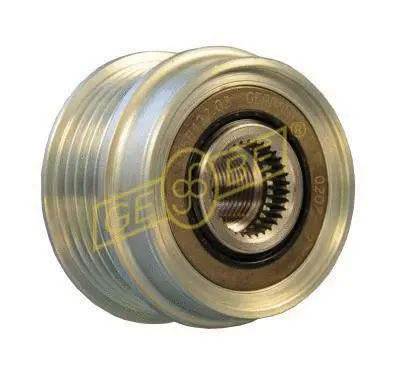 Solenoid Switch, starter (4 6272 9)