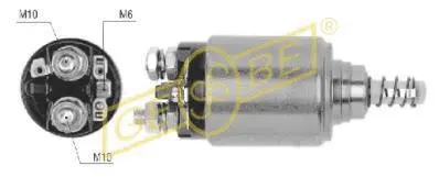 Sensor, wheel speed (9 1026 1)