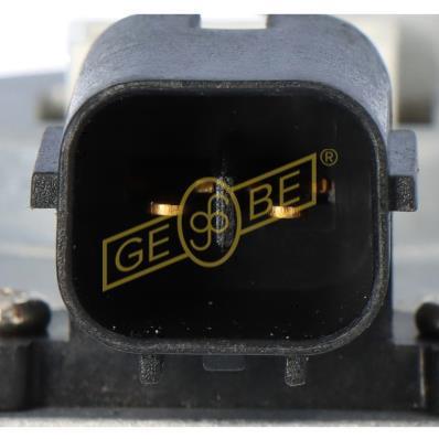 Ballast, gas discharge lamp