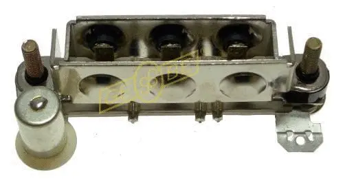 Solenoid Switch, starter (4 6124 9)