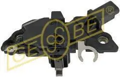 Rectifier, alternator (1 6605 1)