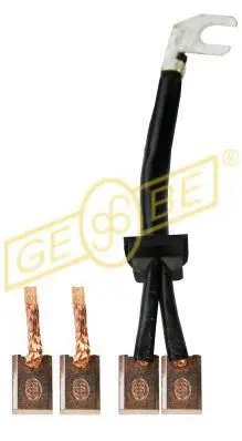 Carbon Brush, starter (0 3779 1)