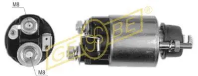 Sensor, wheel speed (9 1055 1)