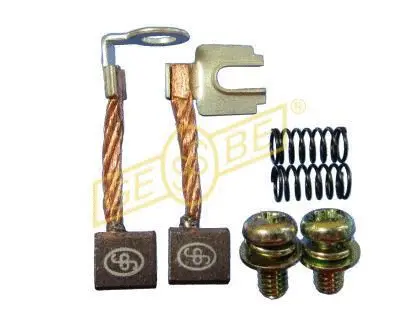 Carbon Brush, alternator (0 1435 1)