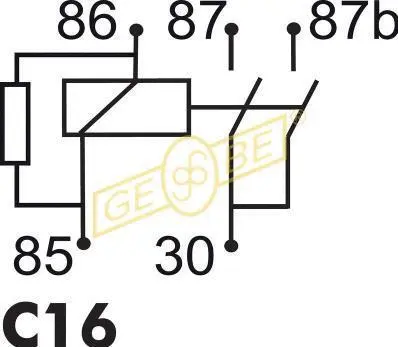 Mass Air Flow Sensor (9 5013 1)