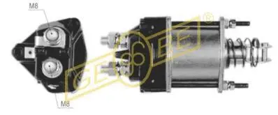 Bearing (8 8260 0)