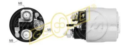 Sensor, camshaft position (9 1007 1)
