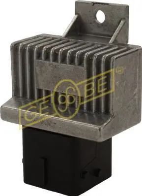 Control Unit, glow time (9 9410 1)