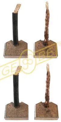 Carbon Brush, starter (0 1991 1)