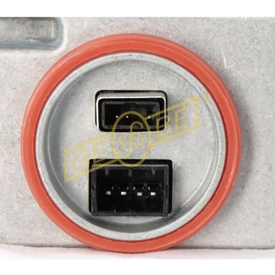 Ballast, gas discharge lamp