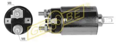 Sensor, wheel speed (9 1049 1)