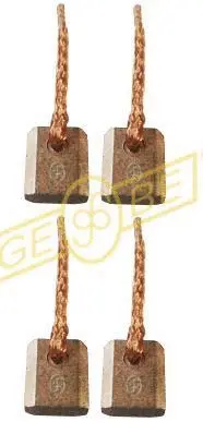 Carbon Brush, starter (0 1124 1)