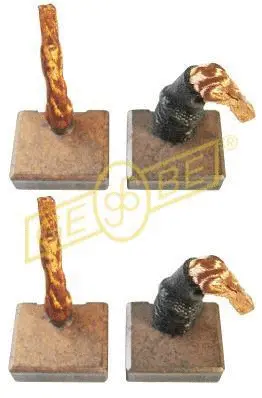 Carbon Brush, starter (0 1668 1)