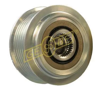 Solenoid Switch, starter (4 6371 9)