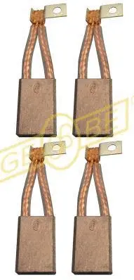 Carbon Brush, starter (0 1103 1)