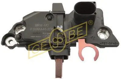 Alternator Regulator (1 6158 1)