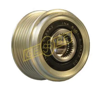 Solenoid Switch, starter (4 6306 9)