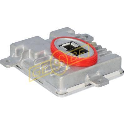 Ballast, gas discharge lamp
