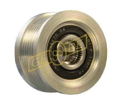 Solenoid Switch, starter (4 6196 9)