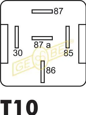 Mass Air Flow Sensor (9 5020 1)