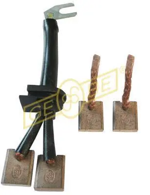 Carbon Brush, starter (0 3777 1)