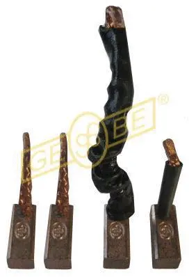 Carbon Brush, starter (0 1664 1)