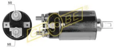 Sensor, wheel speed (9 1054 1)