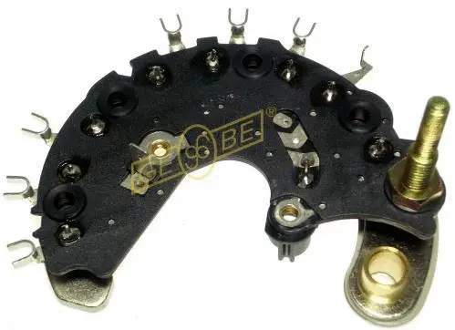 Solenoid Switch, starter (4 6146 9)