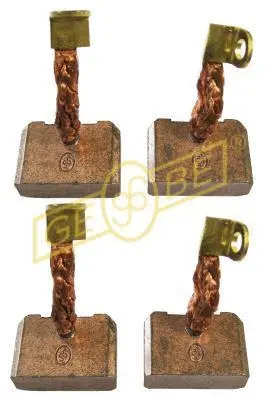 Repair Kit, starter (0 3811 1)