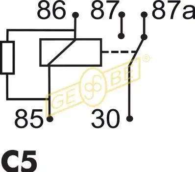 Mass Air Flow Sensor (9 5001 1)