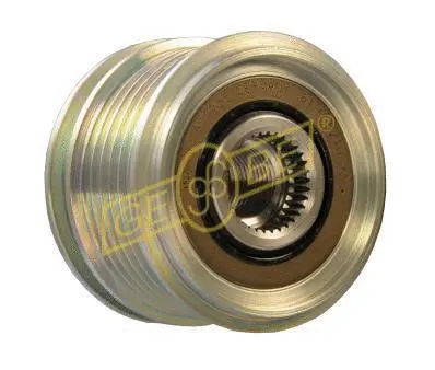 Solenoid Switch, starter (4 6254 9)