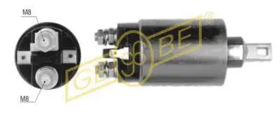 Holder, carbon brushes (7 7836 1)