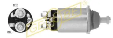 Sensor, wheel speed (9 1047 1)