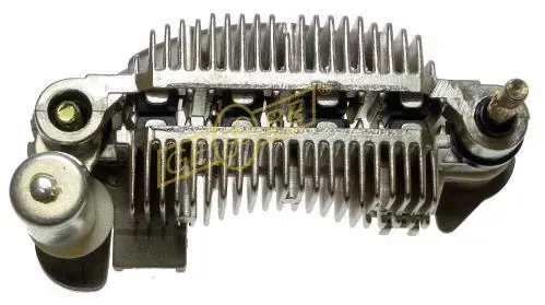 Solenoid Switch, starter (4 6106 9)