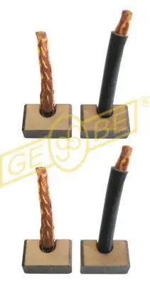 Carbon Brush, starter (0 1168 1)