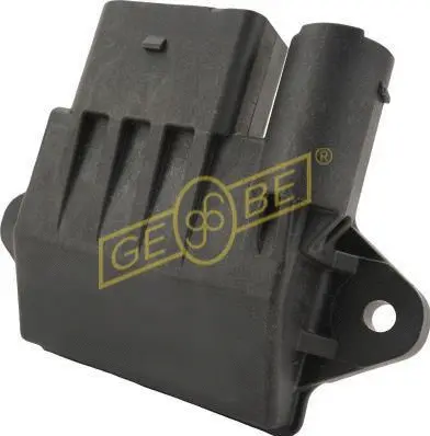 Control Unit, glow time (9 9512 1)
