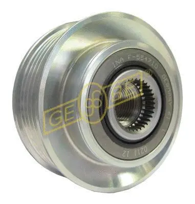 Solenoid Switch, starter (4 6393 9)