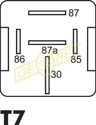 Mass Air Flow Sensor (9 5028 1)
