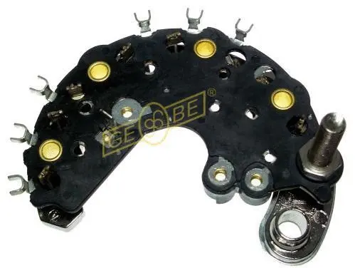 Solenoid Switch, starter (4 6143 9)