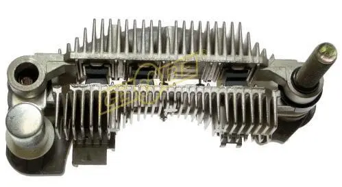 Solenoid Switch, starter (4 6116 9)